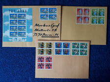 Briefmarken satz briefe gebraucht kaufen  Hechingen