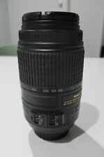 Nikon teleobiettivo autofocus usato  Pieve Di Soligo