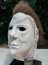 HNS Scalpel Slinger Myers Mask Halloween Horror Movie Prop Michael Don Post Kirk for sale  Harrison