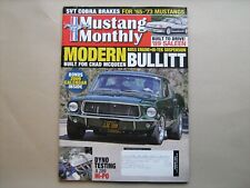 Mustang monthly january for sale  Williamsburg
