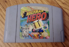 Bomberman hero n64 for sale  Ambler