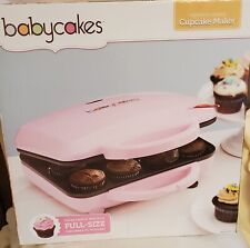 Máquina de cupcake Babycakes tamanho completo na caixa comprar usado  Enviando para Brazil
