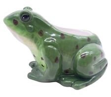 Frog ceramic planter for sale  Acworth