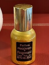 Parfum paris fragonard for sale  Collinsville