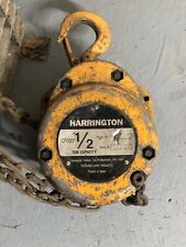 Harrington cf005 cf4 for sale  Harts