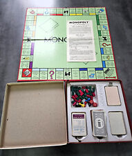Ancien jeu monopoly d'occasion  Courbevoie