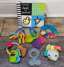 Baby lot teethers for sale  Greenwich