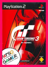 Gran Turismo 3 A-Spec PS2 comprar usado  Enviando para Brazil