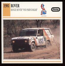 1981 range rover for sale  Waupun