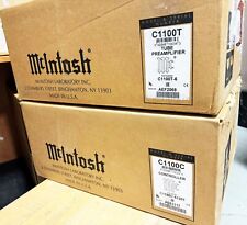 Mcintosh c1100 analog for sale  Jonesboro