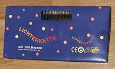 Lichterkette 100 mini gebraucht kaufen  Rodewisch