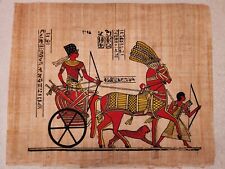 Vintage egyptian chariot for sale  Vista