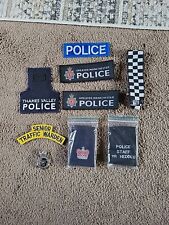 Obsolete police cloth for sale  ASHFORD