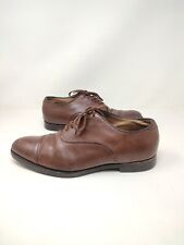 Scarpe shoes brown usato  Grugliasco