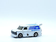 1986 Matchbox Ford Racing Van #MB-6 Ford SuperVan II Macau 1/62 comprar usado  Enviando para Brazil