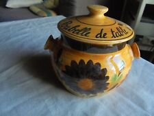 Vintage petite poubelle d'occasion  Quillan