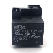 Songchuan 832AWP-1A-F-SF-B 12VDC 30A Power Relay 4 Pins for sale  Shipping to South Africa