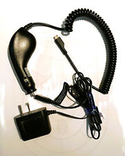 Usado, Carregador de parede e carregador de carro GENUÍNO para celular Motorola, tipo C comprar usado  Enviando para Brazil