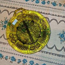 vintage glass dish relish for sale  Whitefish