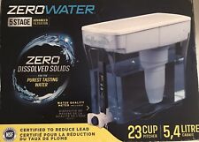 Zerowater 5stage advanced for sale  Chula Vista