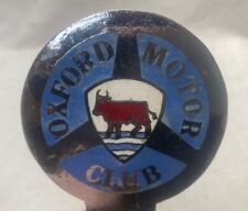Vintage oxford motor for sale  BICESTER