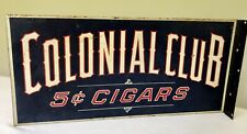 vintage cigar advertising for sale  Santa Barbara