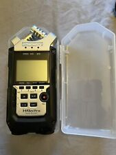 Used, Zoom H4n Pro All Black Handy Recorder for sale  Shipping to Canada
