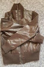 Damenlederjacke vero moda gebraucht kaufen  Barbing