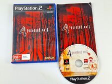 Resident Evil 4 - Sony PlayStation 2 - PS2 - PAL - VENDEDOR OZ comprar usado  Enviando para Brazil