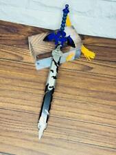 Chaveiro de arma em miniatura Rusted Master Sword The Legend Of Zelda comprar usado  Enviando para Brazil