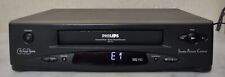 Philips videoregistratore vhs usato  Roma