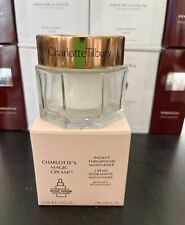 Used, Charlotte Tilbury INSTANT Magic Crystal Elixir Cream FACE NECK ANTI AGING 50ml for sale  Shipping to South Africa