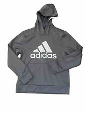 Adidas charcoal pullover for sale  Elizabethtown