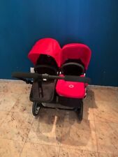 bugaboo Donkey 3 Duo The side-by-side stroller for your infant and toddler, occasion d'occasion  Expédié en Belgium