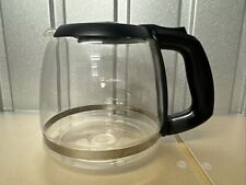 Russell Hobbs Coffee Maker Machine 1.5 Litre Glass Carafe Jug with Lid & Handle for sale  Shipping to South Africa
