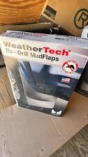 Weathertech drill mudflaps for sale  Hoschton