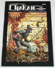 Chakan The Forever Man in Nightmares Thrall #1 assinado por Robert Kraus com esboço comprar usado  Enviando para Brazil