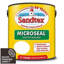 Sandtex microseal vernice usato  Spedire a Italy