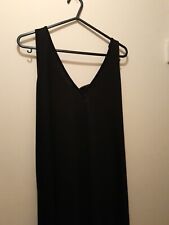 Jumpsuit black loose for sale  LOUTH