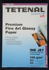 Inkjet papier tetenal gebraucht kaufen  Trier