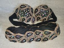 Belly dance costume for sale  HEMEL HEMPSTEAD