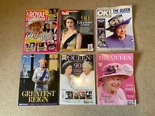 Queen magazine bundle for sale  READING