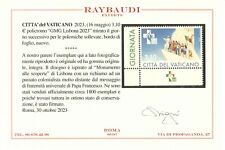 francobollo poste vaticane 1929 1979 usato  Roma