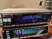 Alpine cda 7848j for sale  BIRMINGHAM
