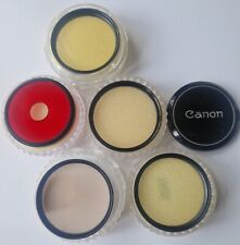 55mm camera filters for sale  LONDON