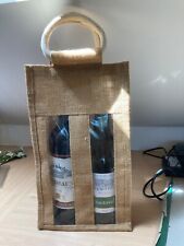 Wine bottle bag for sale  CHELMSFORD