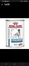 Royal canin hypoallergenic for sale  BIRMINGHAM