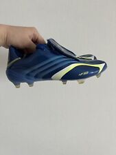 Adidas F50 Tunit Limited Edition Remake Football Cleats Boots US8 1/2 UK8 EUR42  for sale  Shipping to South Africa