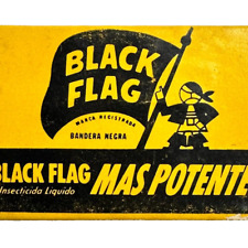 Black flag bandera for sale  Moneta