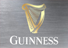 Classic guinness decal for sale  KEIGHLEY